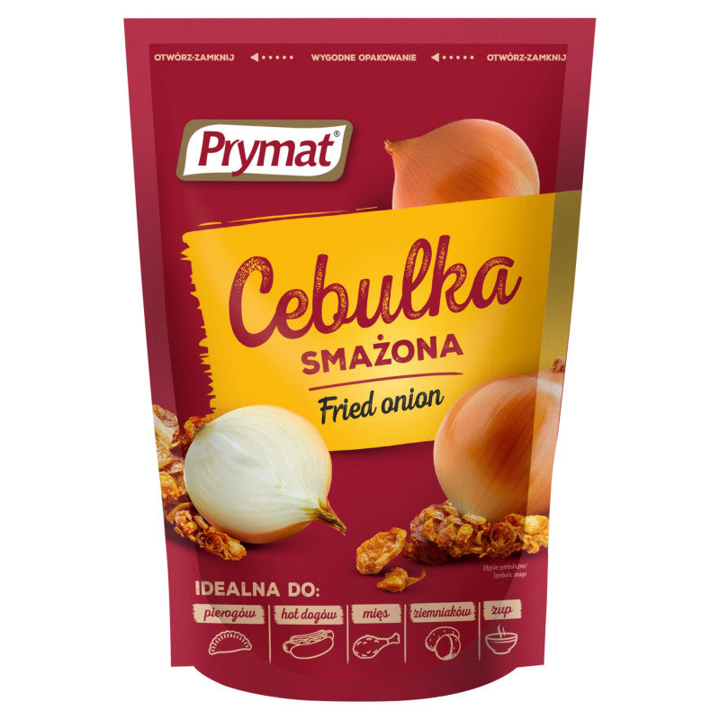 Prymat Cebulka smażona 100 g