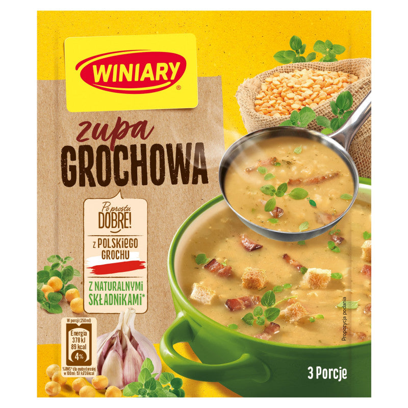 Winiary Zupa grochowa 75 g