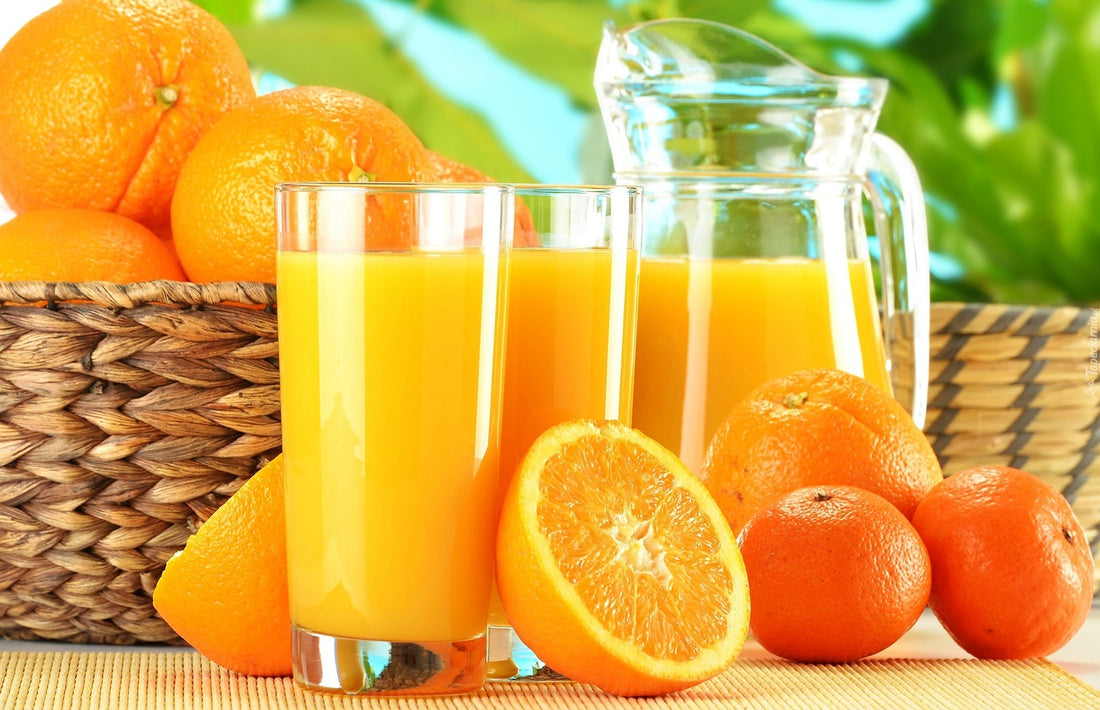 Sok pomarańczowy – płynne słońce w szklance. Jak wybrać najlepszy i dlaczego warto pić go codziennie?