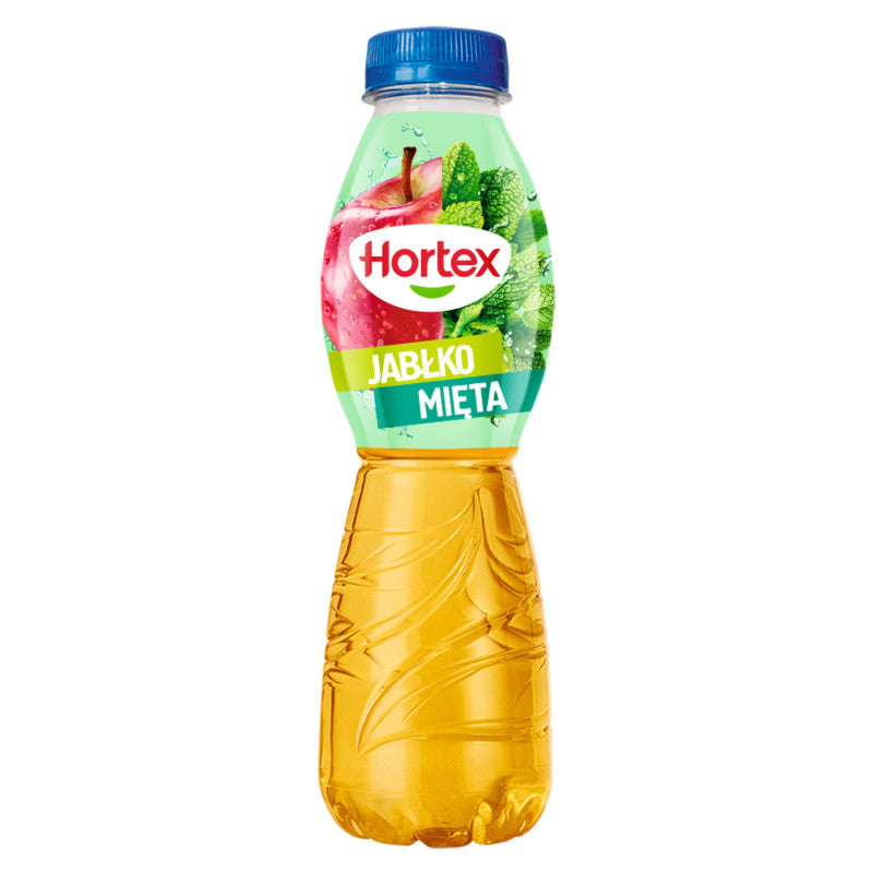 Hortex Napój jabłko mięta 500 ml