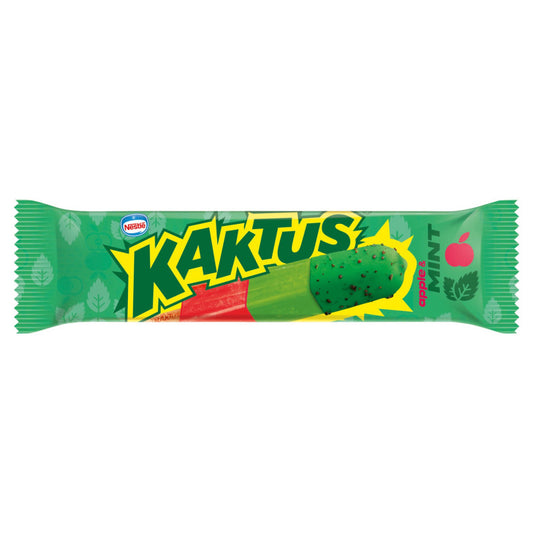 Kaktus Sorbet jabłkowy i lody wodne miętowe 45 ml