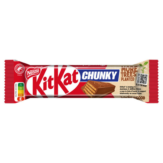 KitKat Chunky Baton w mlecznej czekoladzie 40 g