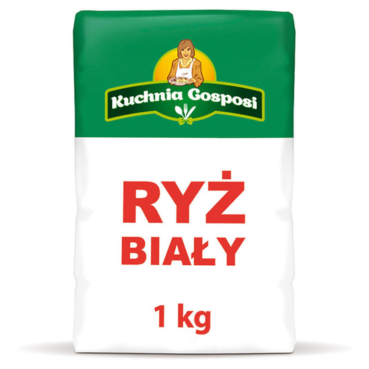 Kuchnia Gosposi Ryż biały 1 kg