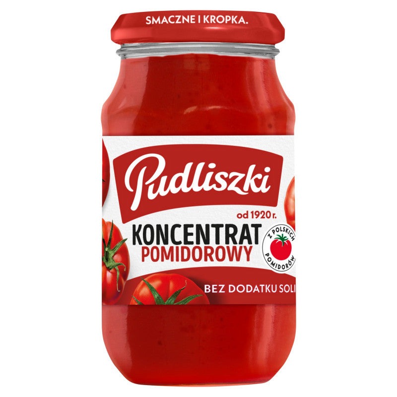 Pudliszki Koncentrat pomidorowy 310 g
