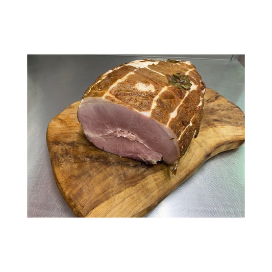 Szynka Z Tłuszczykiem Gałuszka