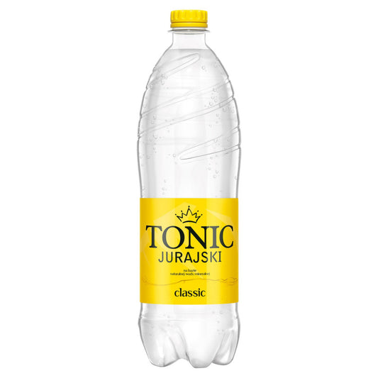 Tonic jurajski Classic Napój gazowany 1 l